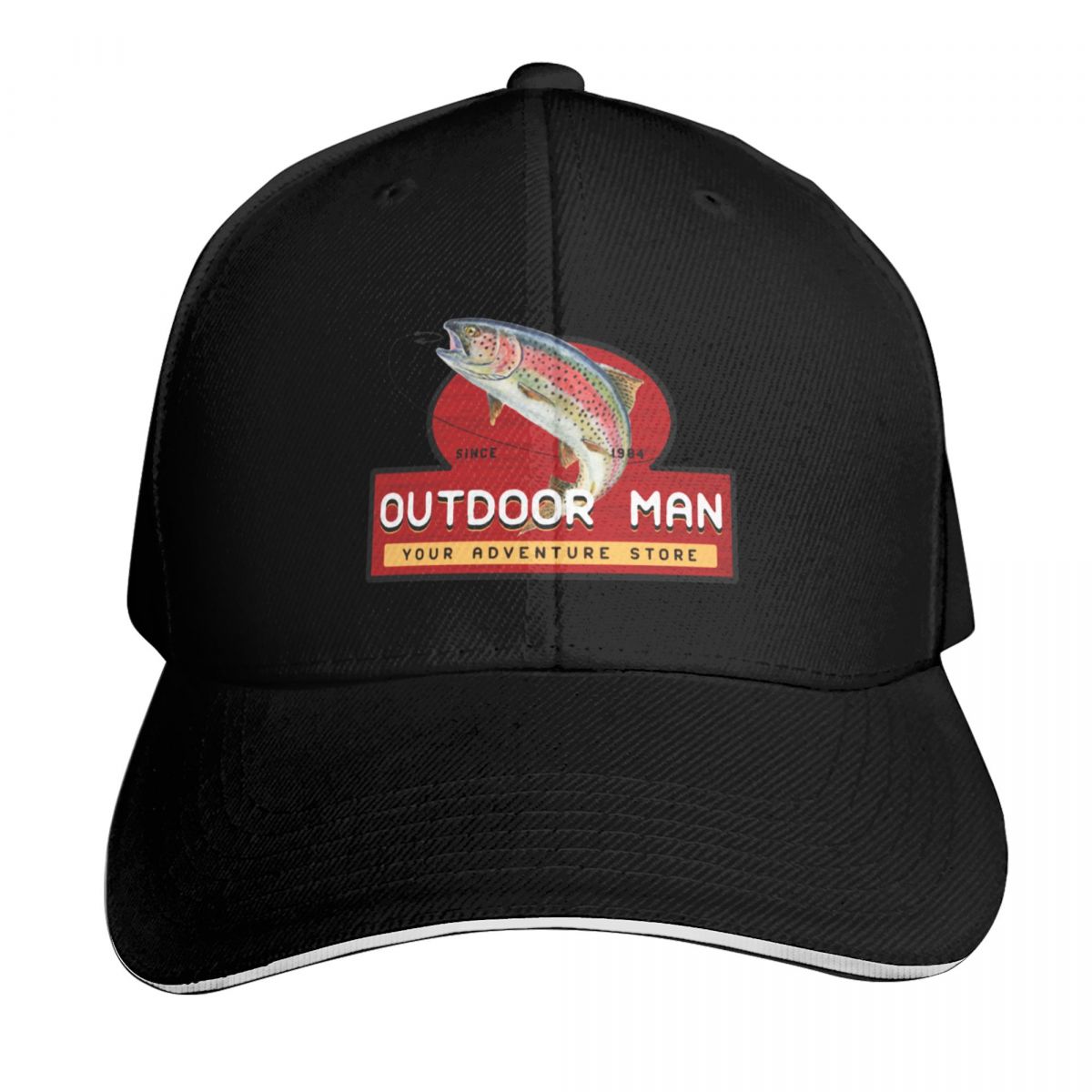 Home Improvement Man - Topi Baseball untuk Pria yang Gemar