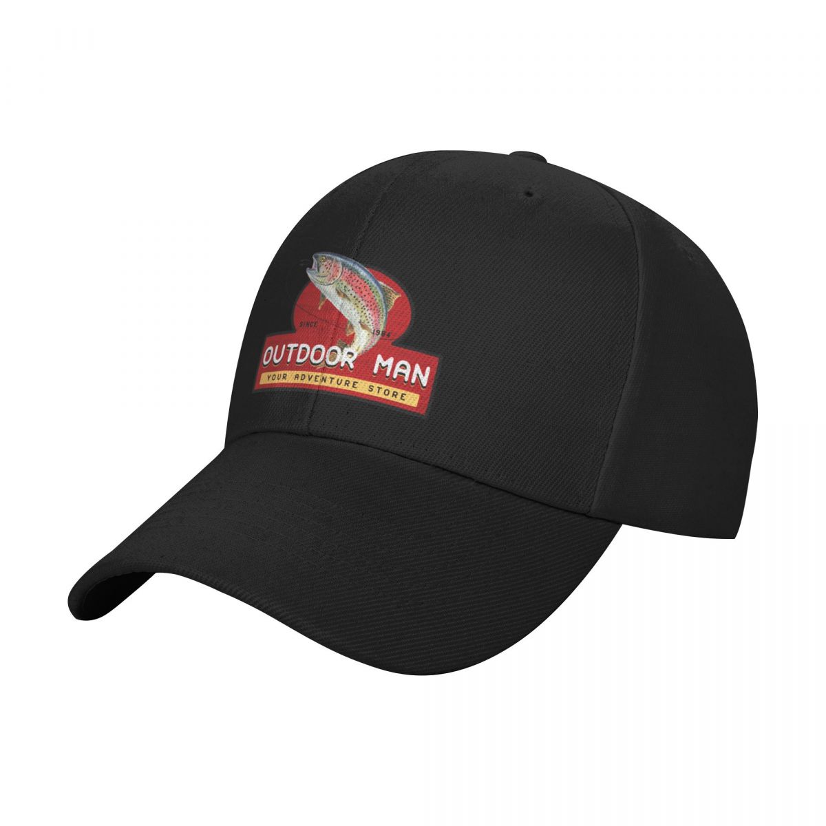 Home Improvement Man - Topi baseball bergaya Harajuku untuk kegiatan