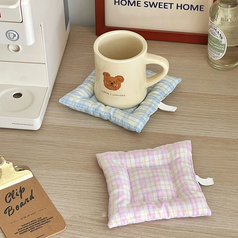 Home Improvement Kitchen - Coaster Gaya Korea Buatan Tangan Katun