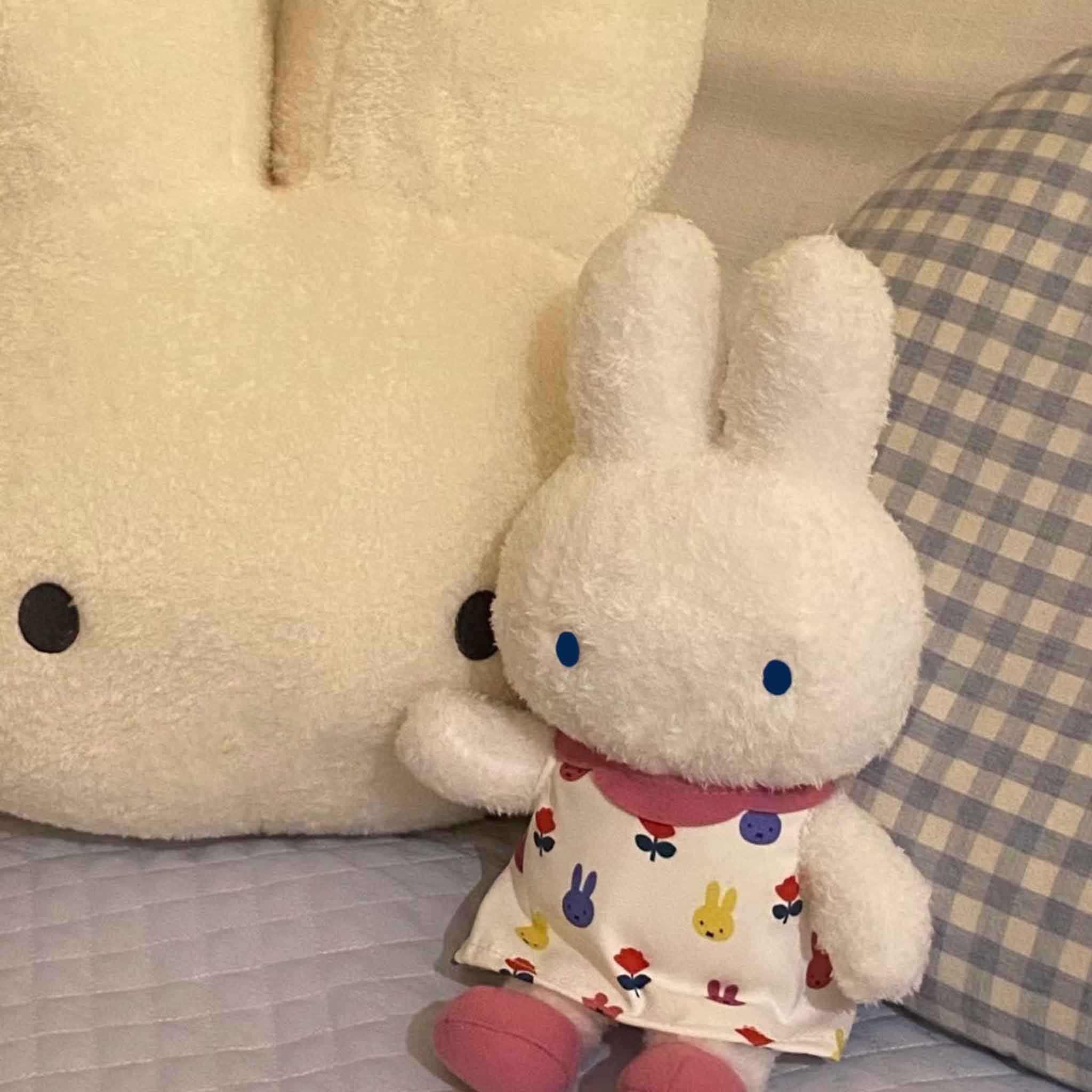 Home Improvement Trends - Boneka Kelinci Berbulu Lembut yang Lucu,