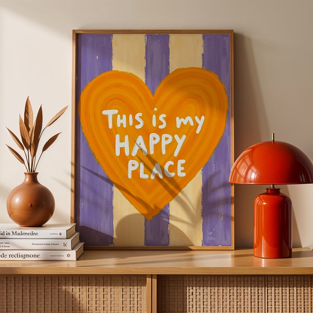 Home Improvement Trends - Modern, Retro Ini Tempat Bahagia Saya