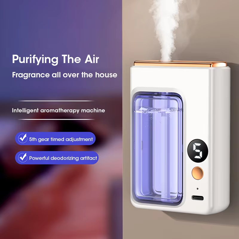 Home Improvement Kitchen - 40ML Mesin Pengharum Rumah Otomatis Penyebar