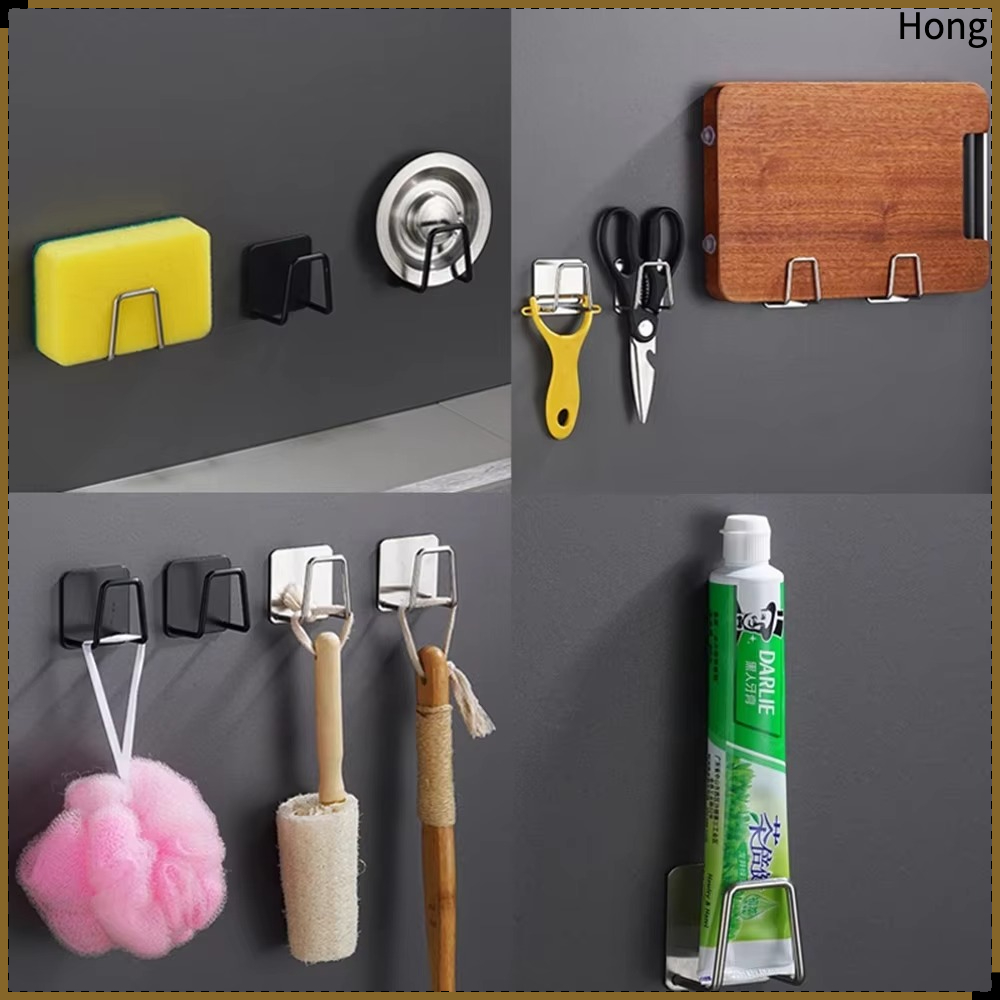 Home Improvement Kitchen - Rak Penyimpanan Spons Dapur, Rak Pengering