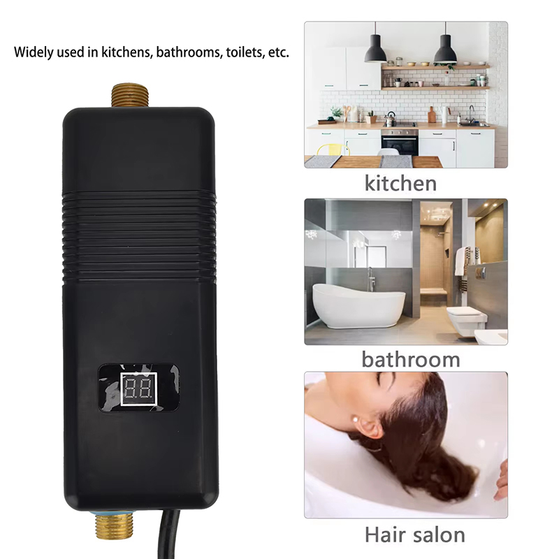 Pemanas air listrik instan 300 - Home Improvement Kitchen ulasan dan harga