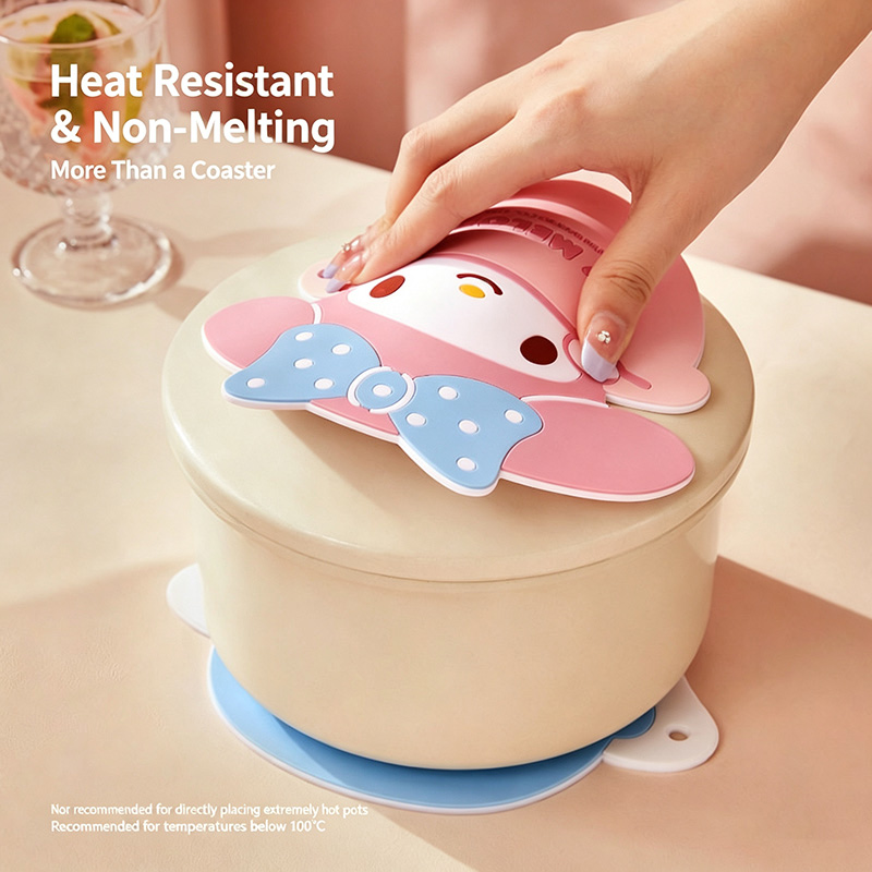 Alas Meja Silikon Tahan Panas  - Home Improvement Kitchen ulasan dan harga