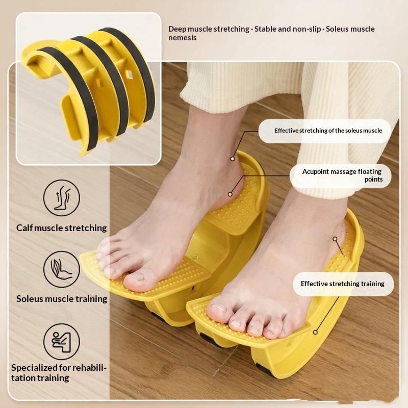 Alat Peregangan Betis dan Kaki - Home Improvement Tim ulasan dan harga