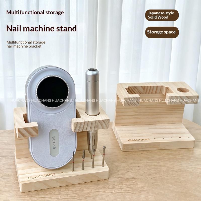 Rak Penyimpanan Mata Bor Kuku  - Home Improvement Tim ulasan dan harga