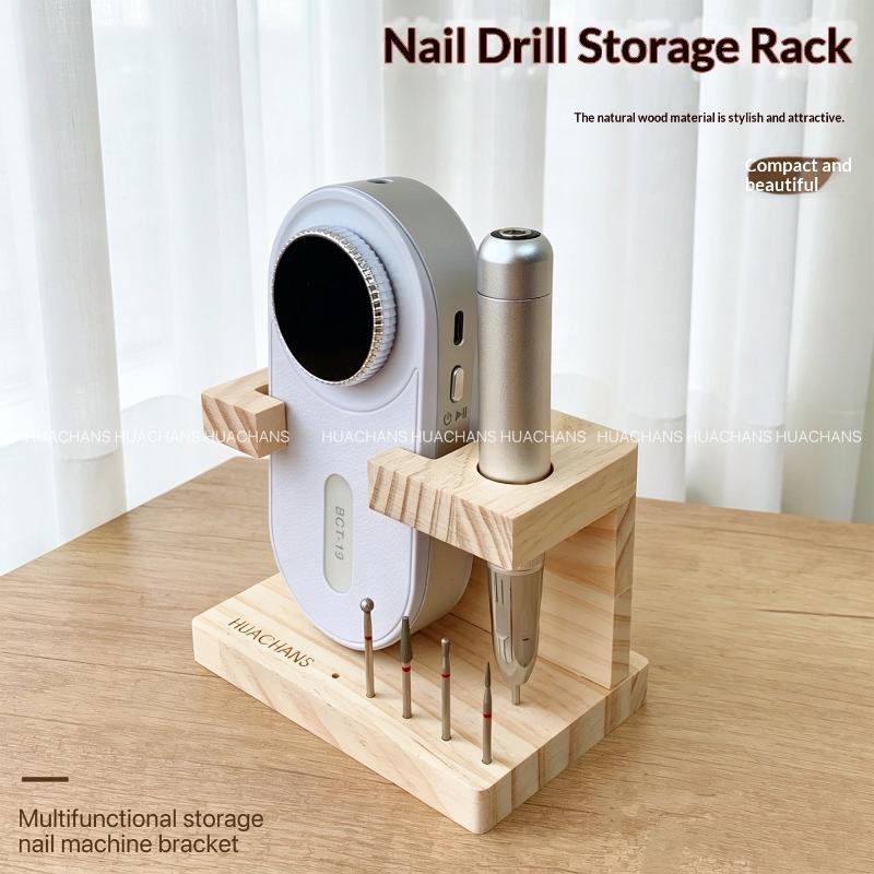 Rak Penyimpanan Mata Bor Kuku  - Home Improvement Tim ulasan dan harga