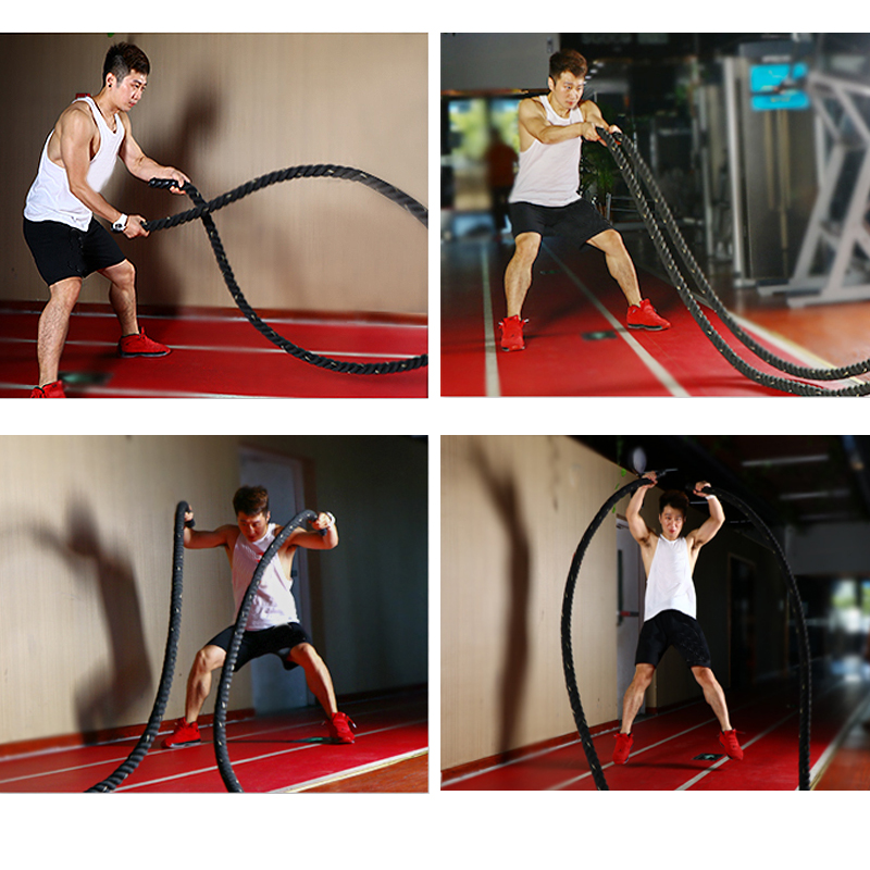 Tali Latihan Fitness 9M/12M/15 - Home Improvement Man ulasan dan harga