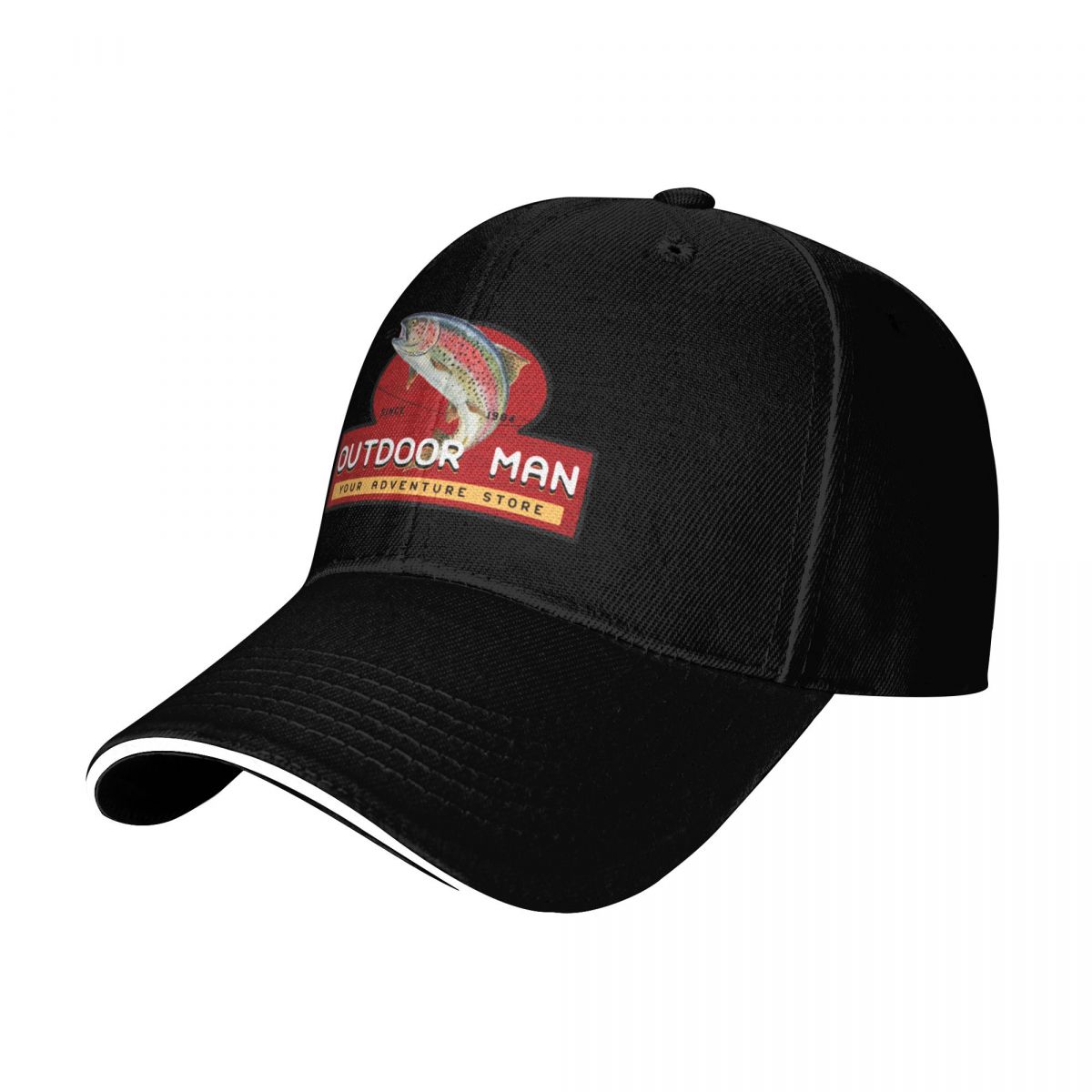 Topi Baseball untuk Pria yang  - Home Improvement Man ulasan dan harga
