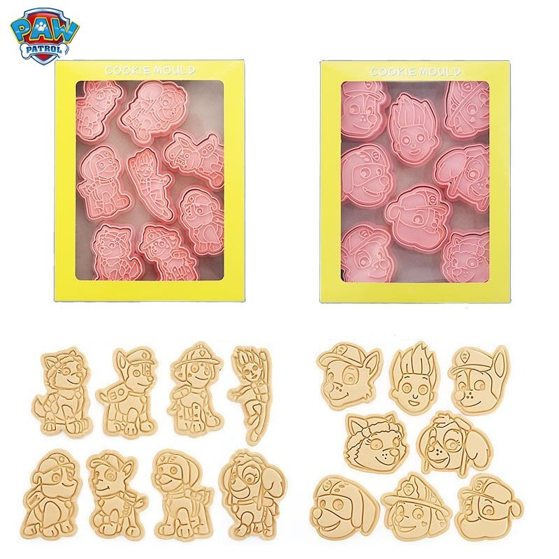 Cetakan Biskuit Kartun Lucu PA - Home Improvement Tim ulasan dan harga