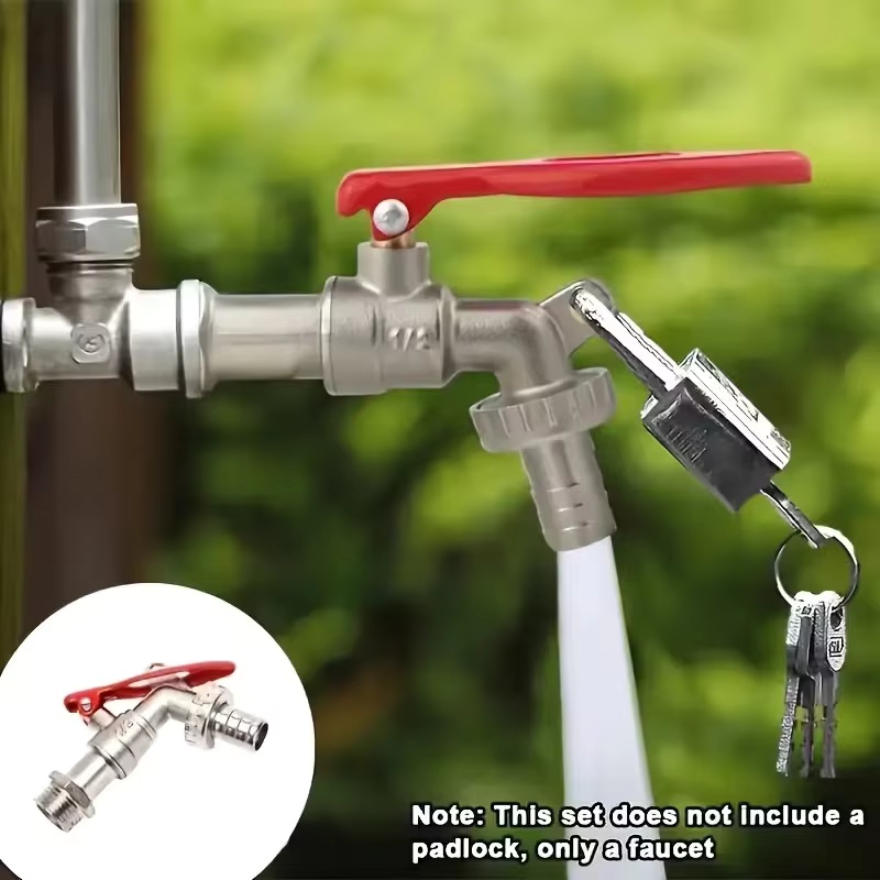 1 Buah Keran Paduan Seng 1/2 I - Home Improvement Tim ulasan dan harga