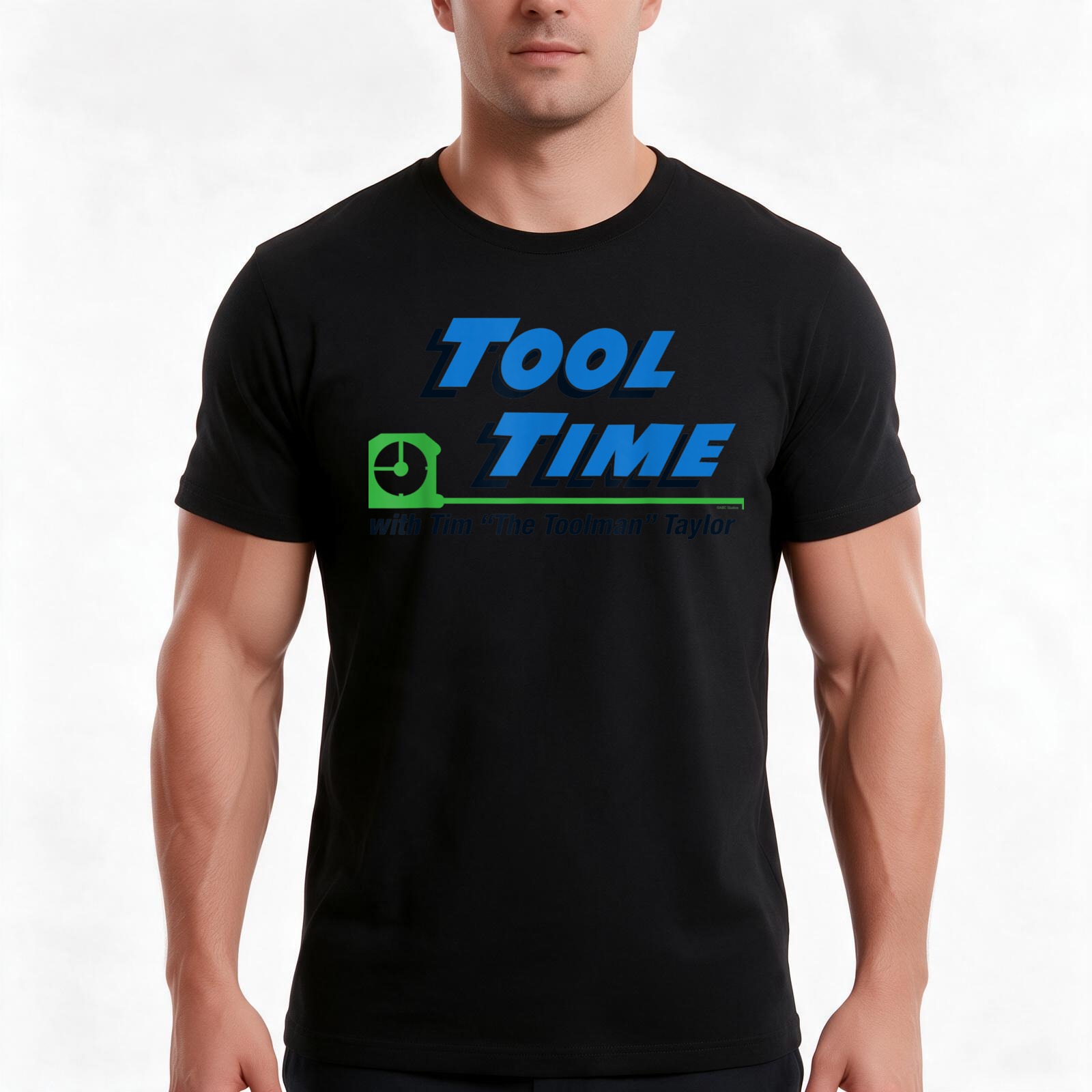 Kaos dengan Tema Peralatan dan - Home Improvement Man ulasan dan harga