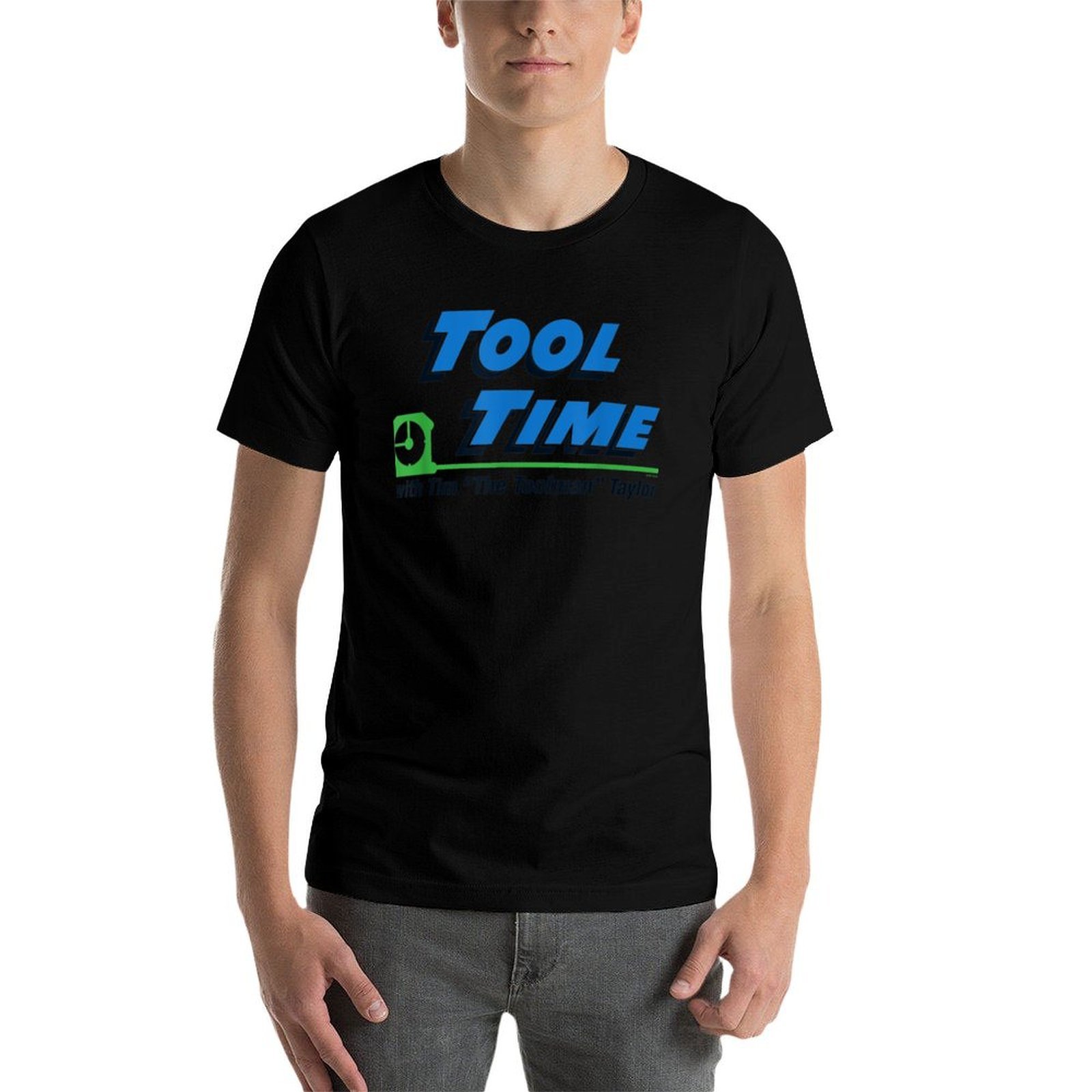 Kaos dengan Tema Peralatan dan - Home Improvement Man ulasan dan harga