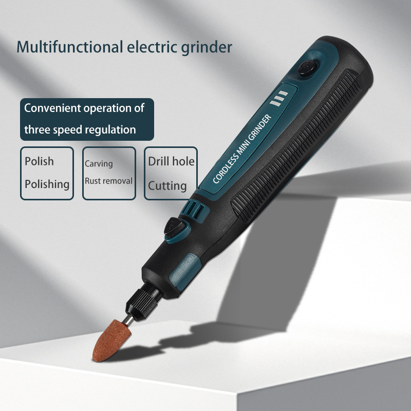 Set Alat Ukir Portabel Elektri - Home Improvement Tim ulasan dan harga