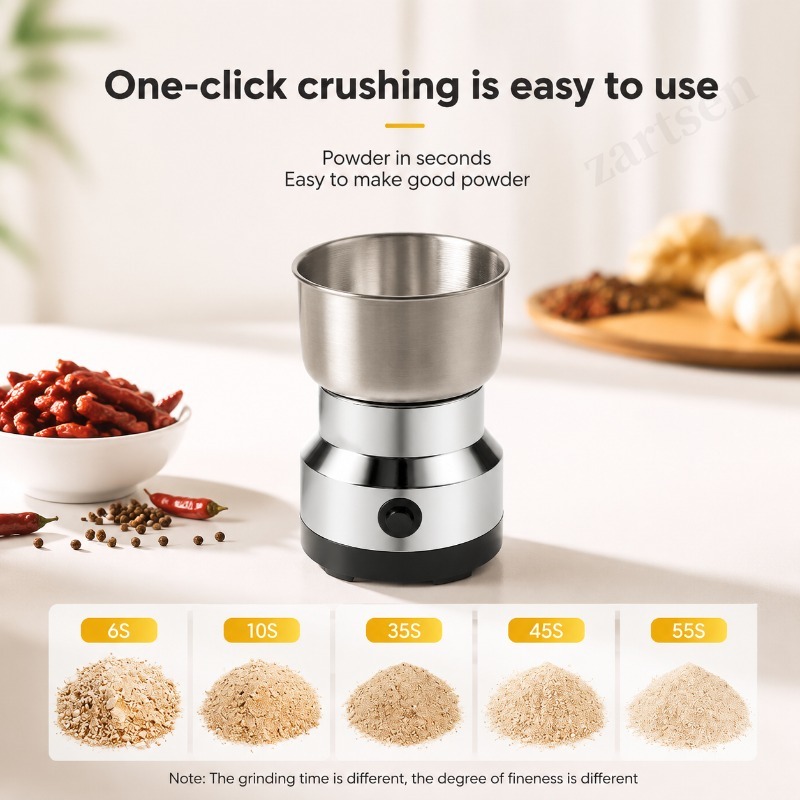 Penggiling Biji-bijian Multifu - Home Improvement Kitchen ulasan dan harga