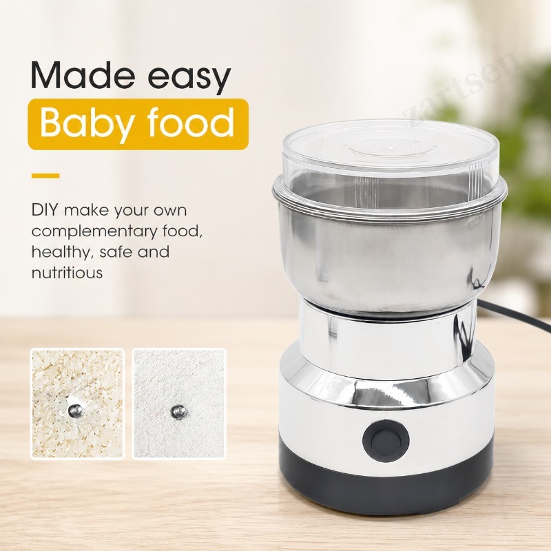 Penggiling Biji-bijian Multifu - Home Improvement Kitchen ulasan dan harga