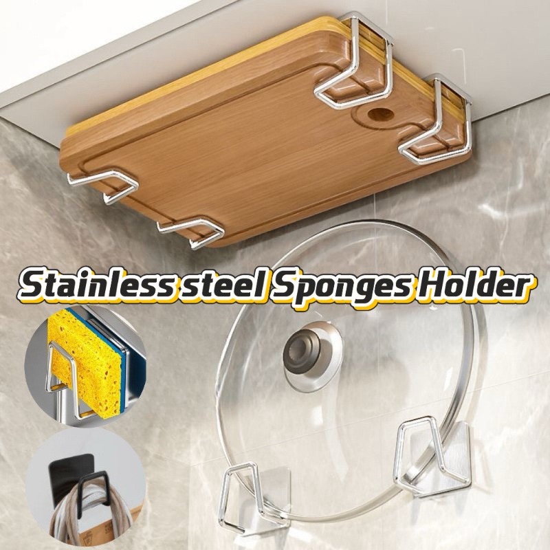 1-10 Buah Rak Pengering Spons  - Home Improvement Kitchen ulasan dan harga
