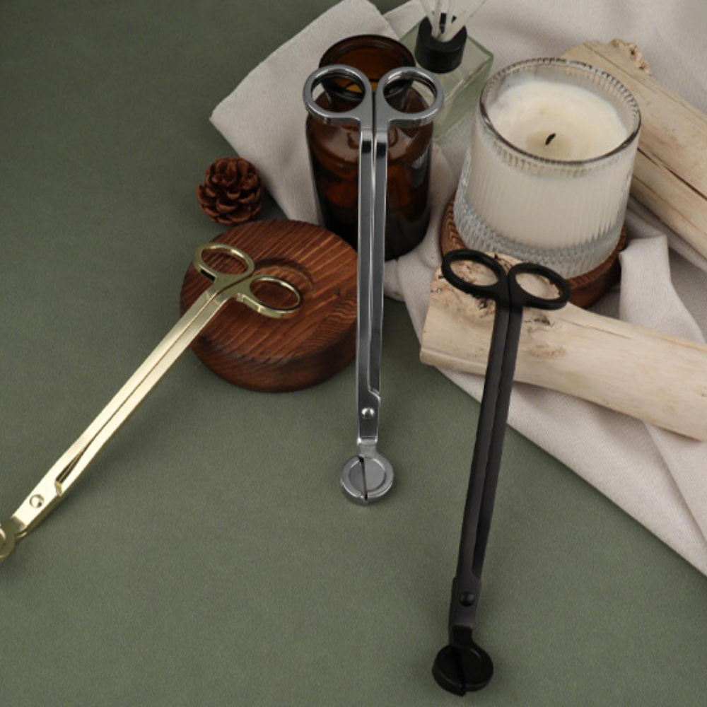Pemangkas Lilin Baja Tahan Kar - Home Improvement Tim ulasan dan harga