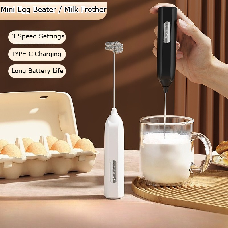 Pengaduk Susu Elektrik Genggam - Home Improvement Kitchen ulasan dan harga