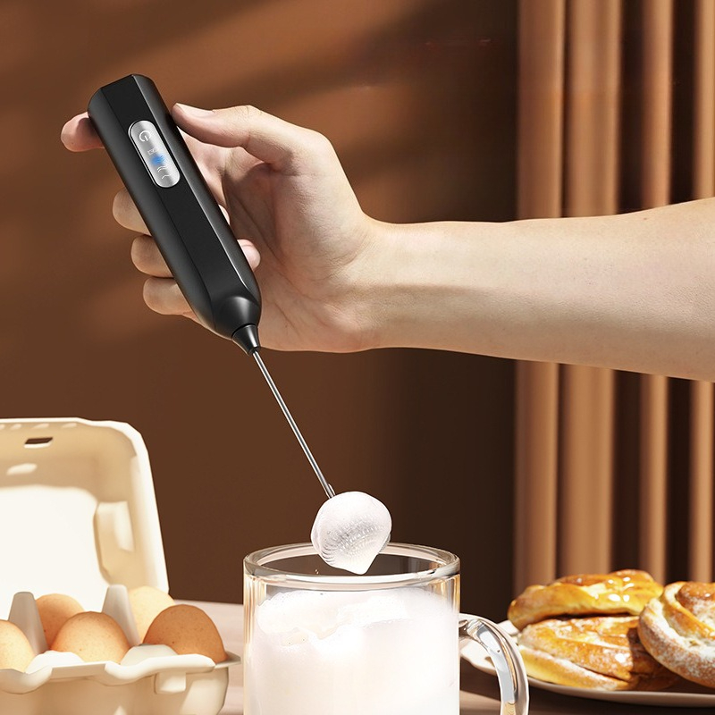 Pengaduk Susu Elektrik Genggam - Home Improvement Kitchen ulasan dan harga