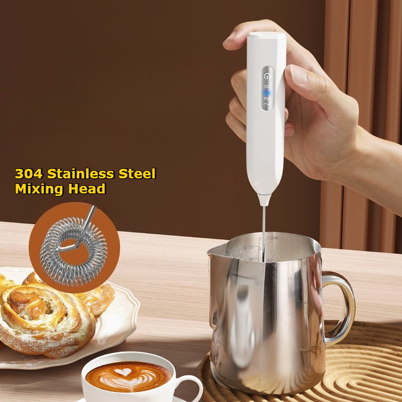 Pengaduk Susu Elektrik Genggam - Home Improvement Kitchen ulasan dan harga