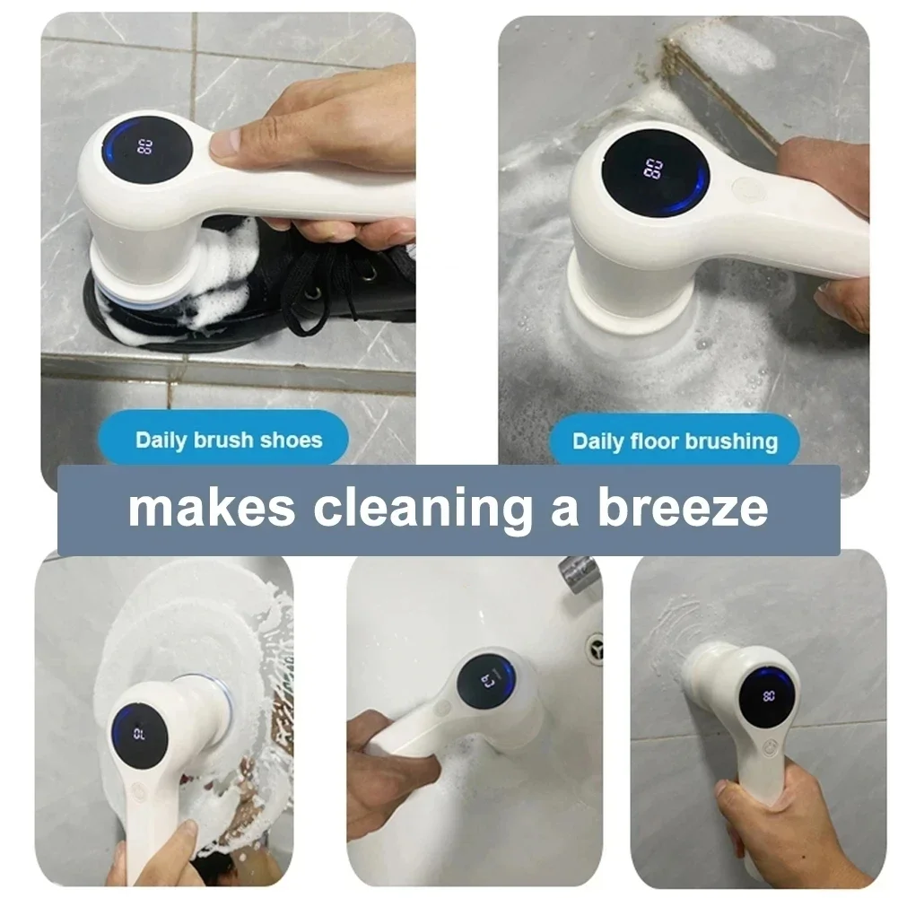 Zai Xiao Sikat Pembersih Rumah - Home Improvement Kitchen ulasan dan harga