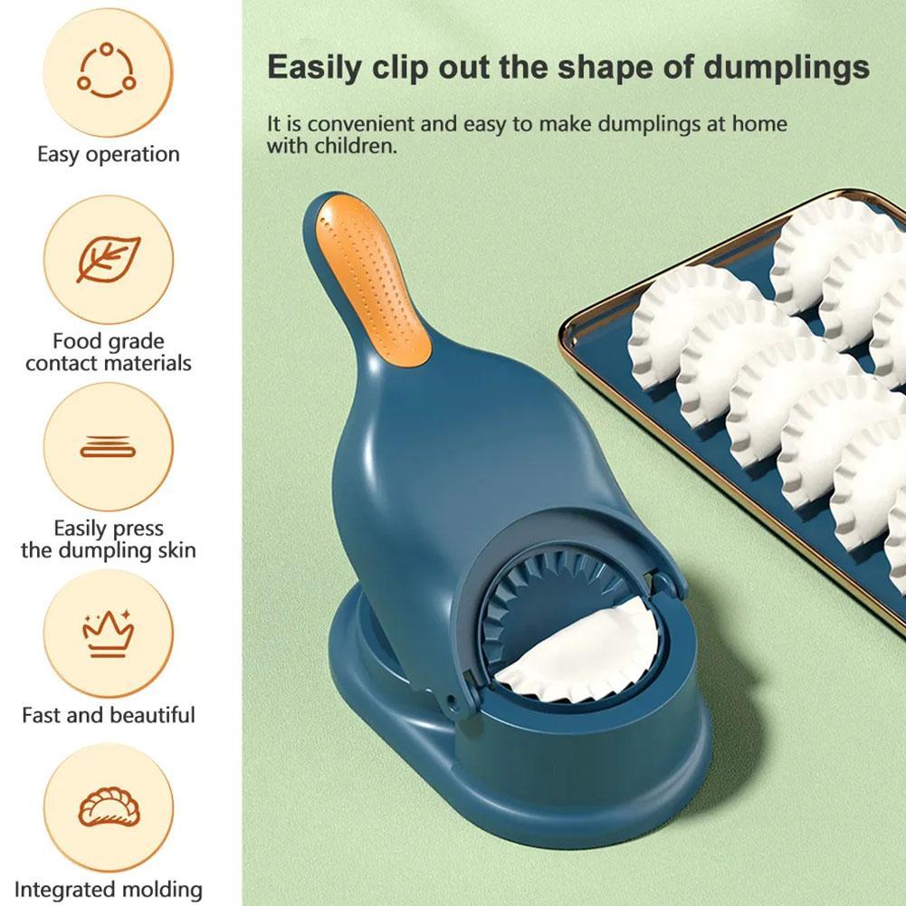 2 in 1 Alat Pembuat Pangsit DI - Home Improvement Kitchen ulasan dan harga