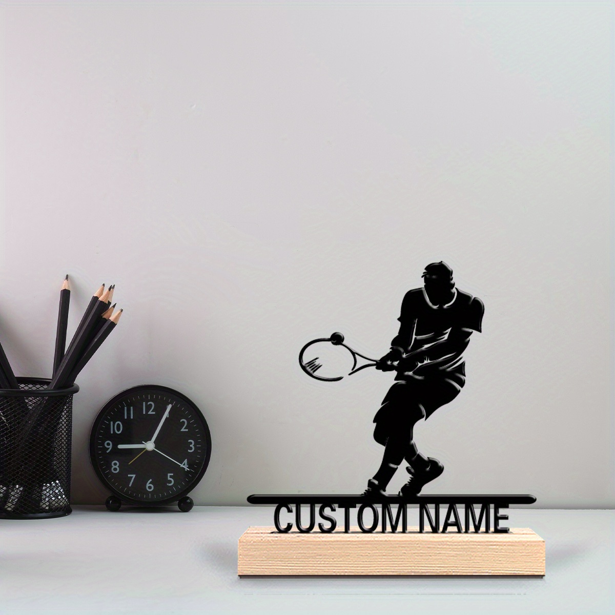 Patung Logam Pemain Tenis yang - Home Improvement Trends ulasan dan harga