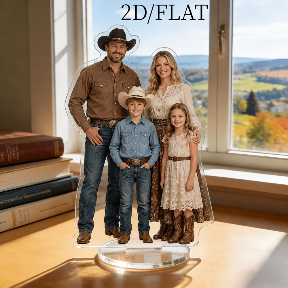 1Pc Plakat Akrilik Foto Kustom - Home Improvement Trends ulasan dan harga