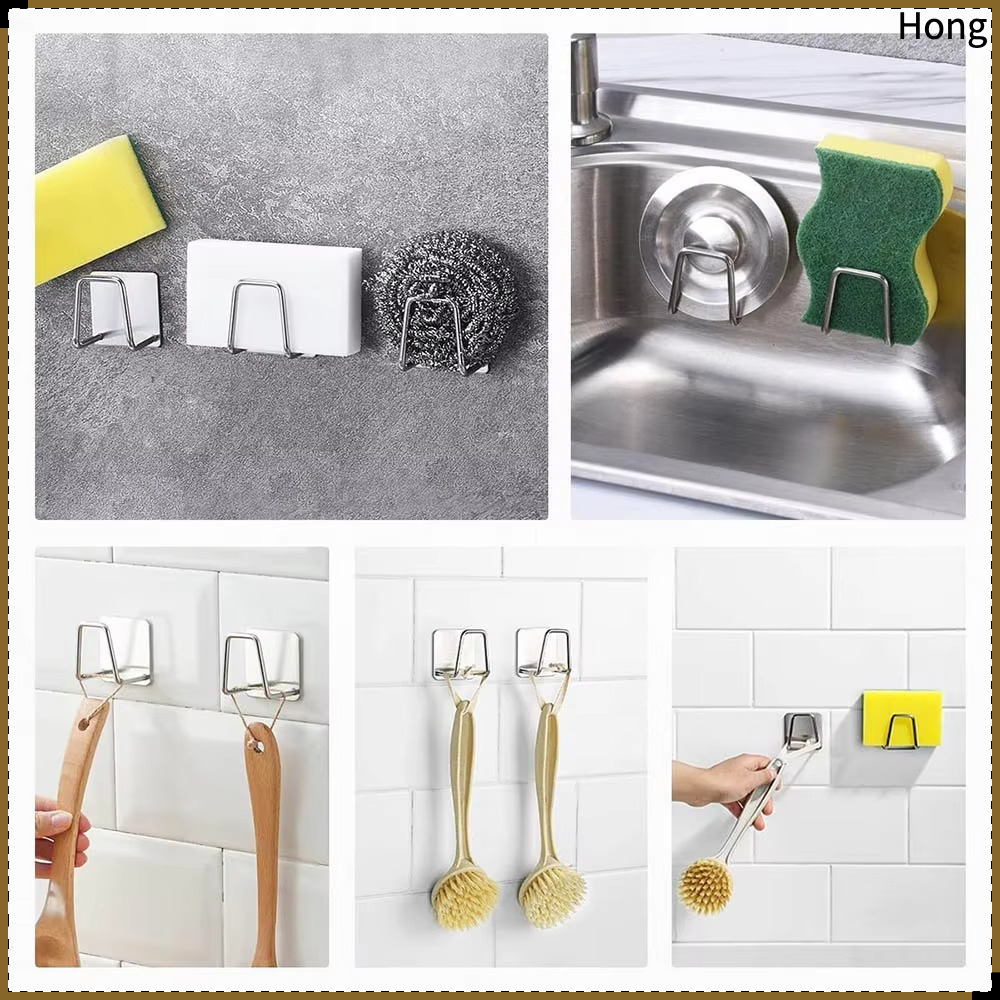Rak Penyimpanan Spons Dapur, R - Home Improvement Kitchen ulasan dan harga