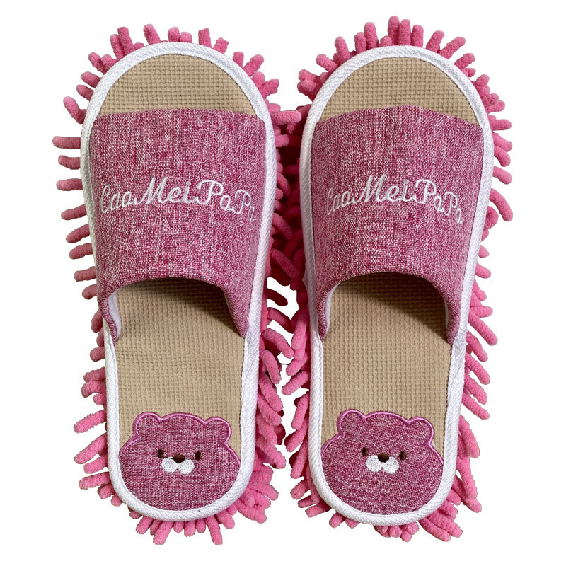 1 Pasang Sandal Pel Mikrofiber - Home Improvement Tim ulasan dan harga