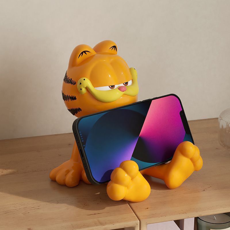 Boneka Garfield anime kartun l - Home Improvement Trends ulasan dan harga