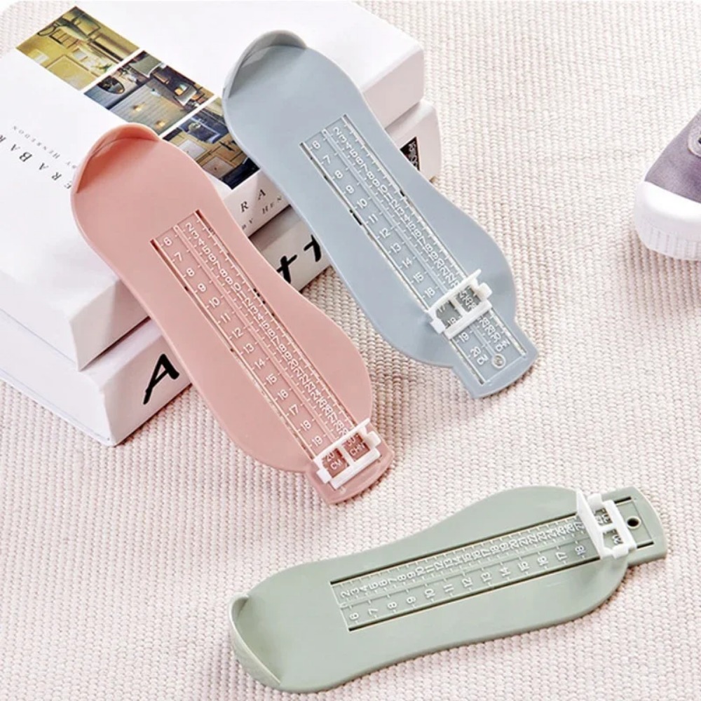Alat Ukur Kaki Bayi Pengukur U - Home Improvement Tim ulasan dan harga