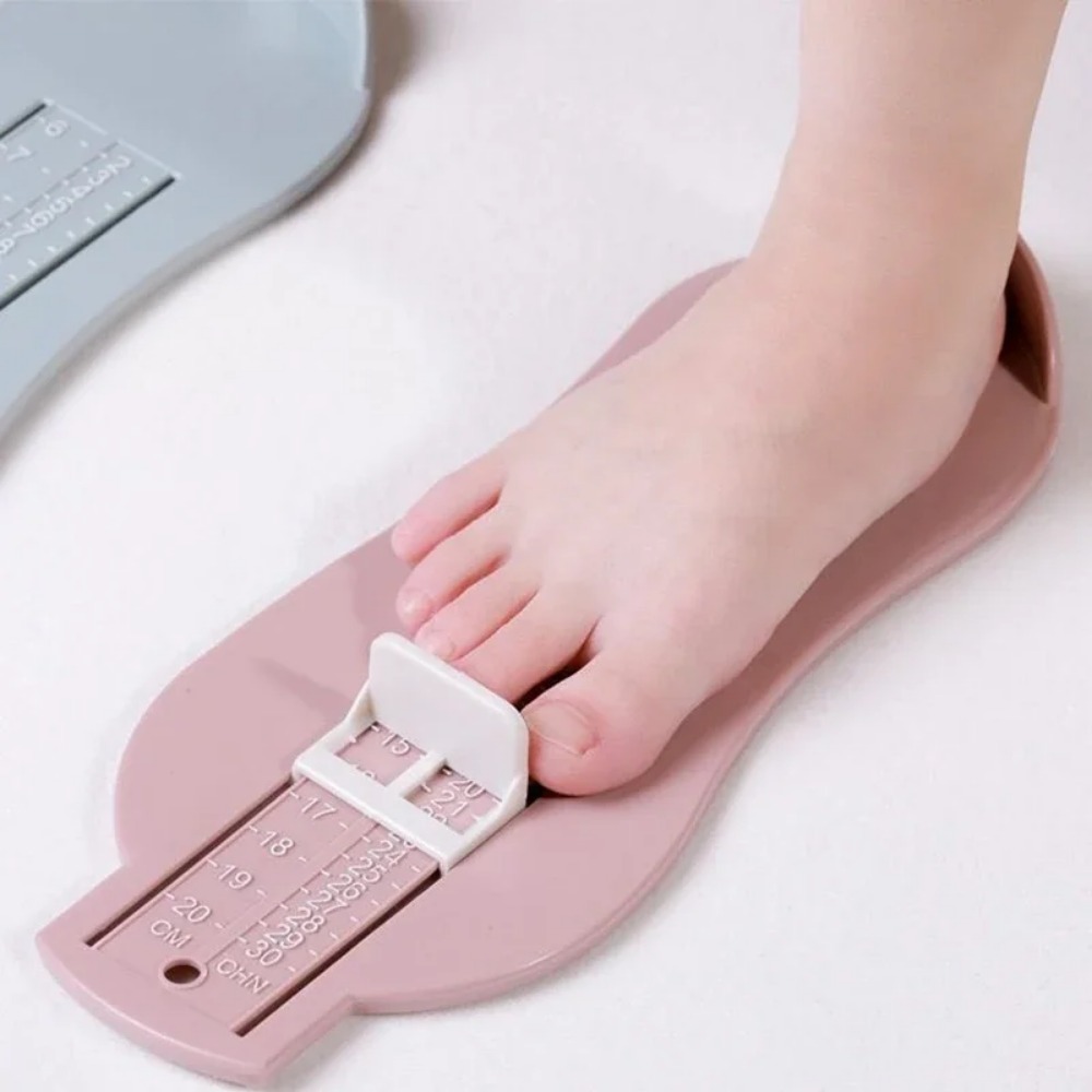 Alat Ukur Kaki Bayi Pengukur U - Home Improvement Tim ulasan dan harga